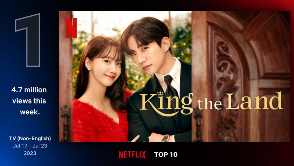 King The Land Tops Netflix Non-English Charts — Guardian Life — The  Guardian Nigeria News – Nigeria and World News